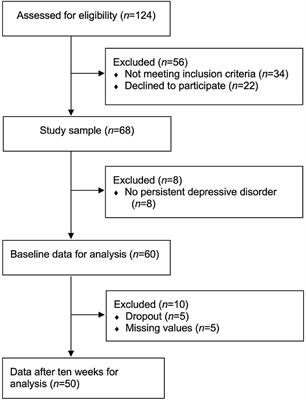 Borderline Personality Features in Patients With Persistent Depressive Disorder and Their Effect on CBASP Outcome